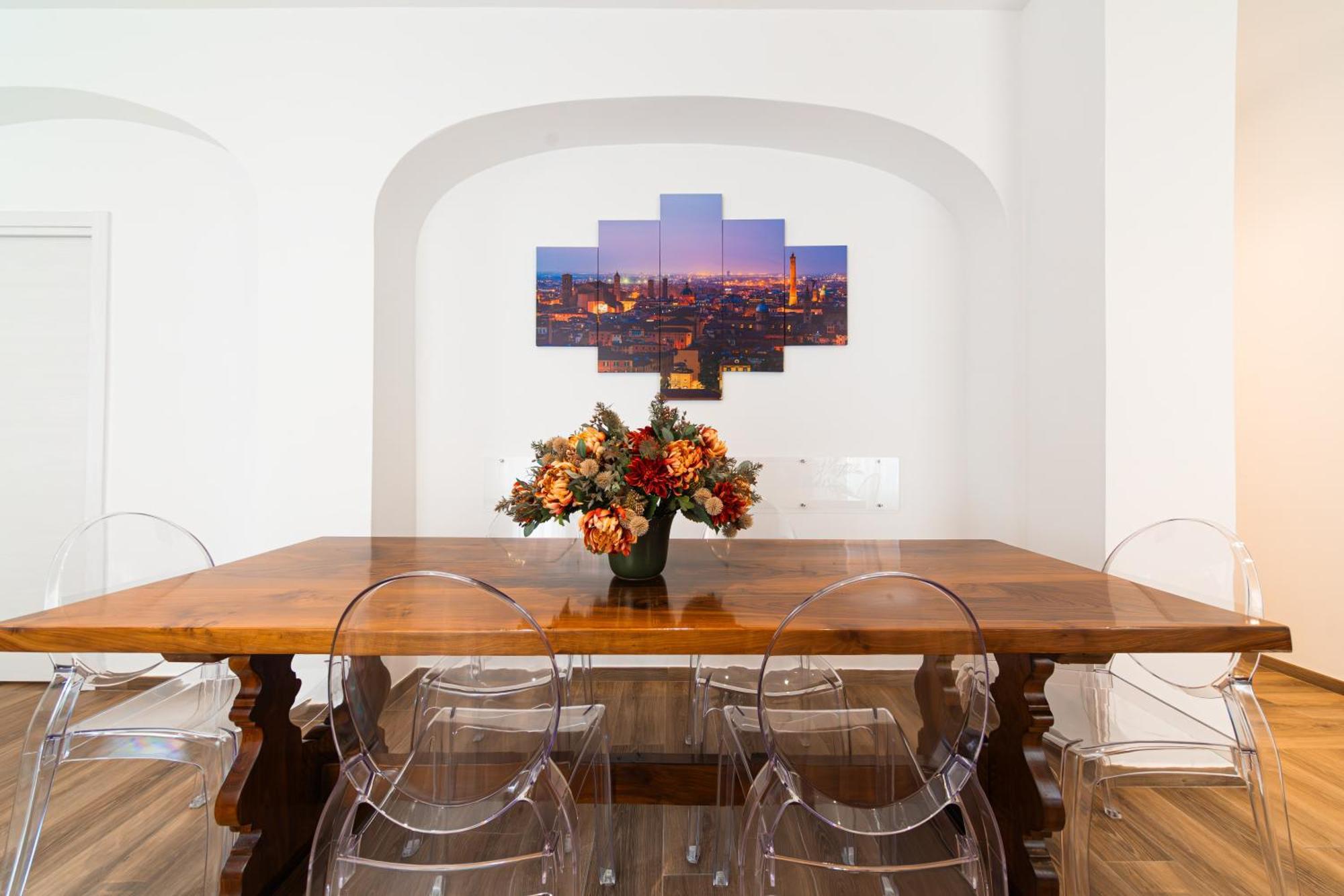 New - Venturini Suites In Bologna Centre Ngoại thất bức ảnh