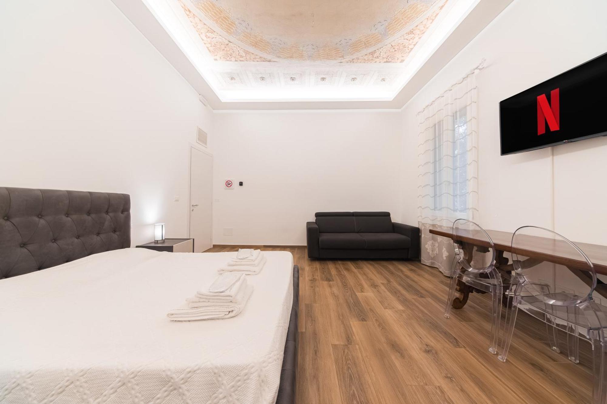 New - Venturini Suites In Bologna Centre Ngoại thất bức ảnh