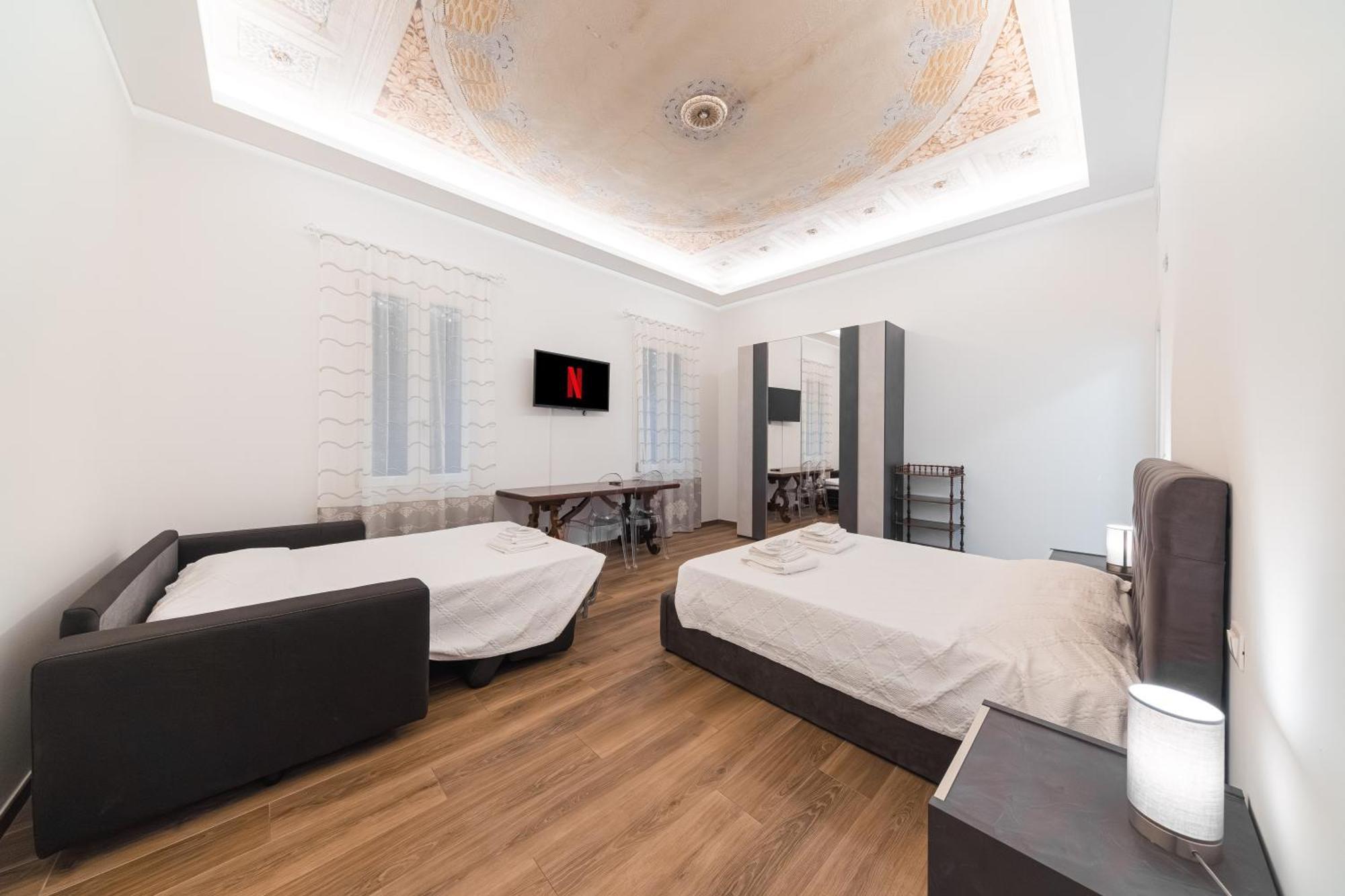 New - Venturini Suites In Bologna Centre Ngoại thất bức ảnh