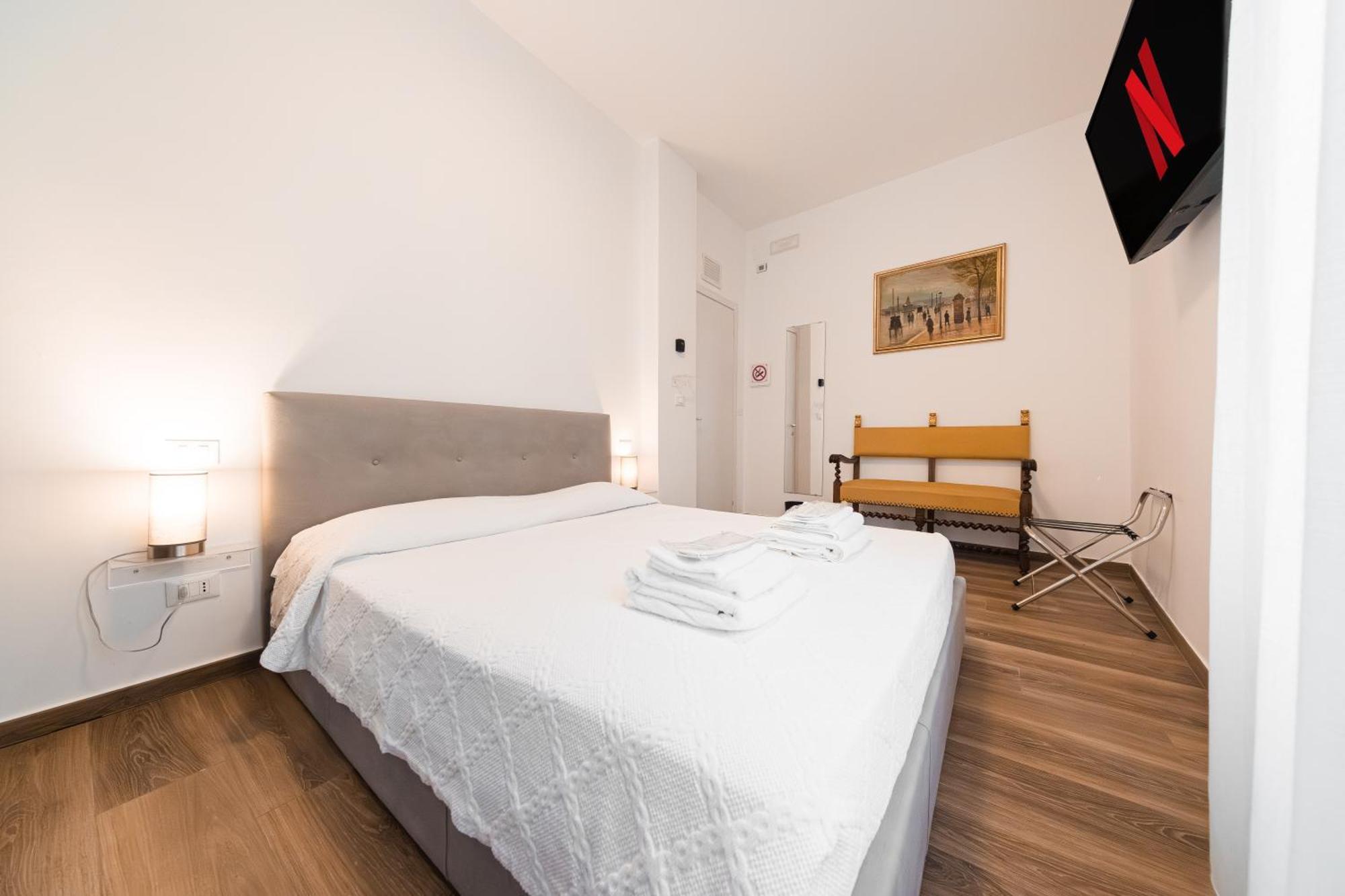 New - Venturini Suites In Bologna Centre Ngoại thất bức ảnh